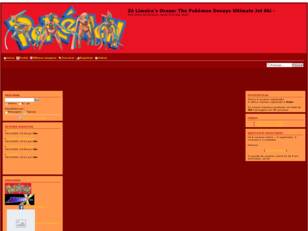 Forum gratis : Pokémon Deoxys