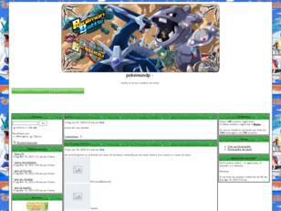 Forum gratis : pokemondp