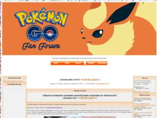 PokémonGo Fan Forum