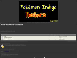 Forum gratis : «® Pokémon Indigo Hackers ®»