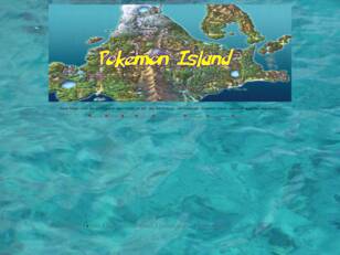 Pokémon Island