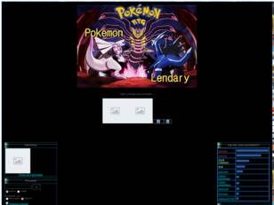 Forum gratis : Pokemon Lendary