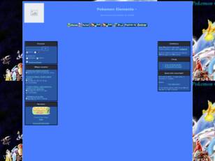 Forum gratis : Pokemon Elemento