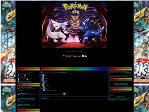 Forum gratis : Pokemon Master RPG