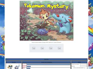Forum gratis : pokemon mystery