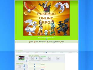 Pokemon Online RPG