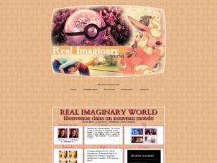 Real Imaginary World