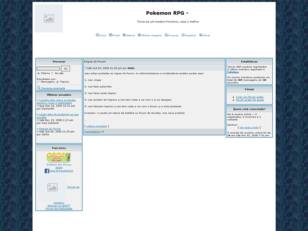 Forum gratis : Pokemon RPG