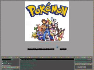 Forum gratis : pokemon rpg