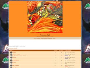 Forum gratis : Pokemon RpG