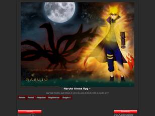 Fóruns Naruto, Manga - Comic strip, Roleplay forums