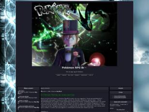 Forum gratis : Pokémon RPG Br