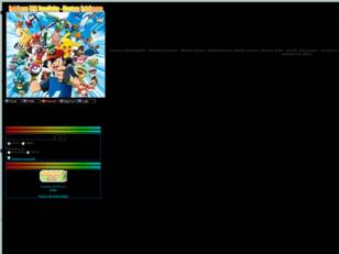 Pokémon RPG Brasileiro - Mestres Pokémons.