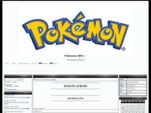 Pokémon RPG