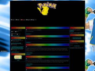 Forum gratis : Pokémon Rpg Online