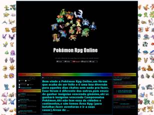 **Pokémon Rpg Online**