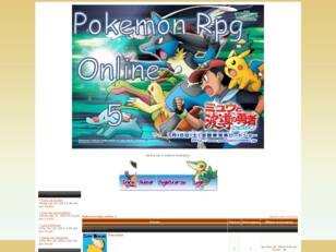 Pokemon Rpg Online 5