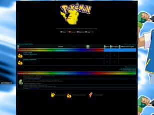 Forum gratis : Pokémon Ruby Online