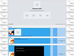 Pokemon RPG