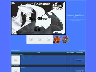 Pokemon Soul SIlver Ex