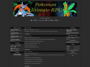 Pokemon Ultimate RPG