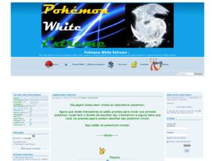 Pokémon White Extreme