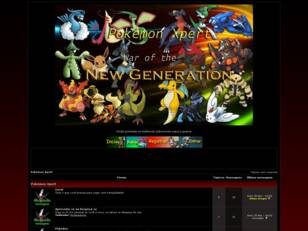 Forum gratis : Pokémon Xpert