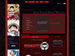 One Piece New Waves