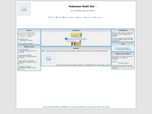 Foro gratis : Pokemon Multi Rol