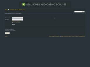 Free forum : PokerCasinoBonus