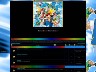Forum gratis : Bem vindos Todos ao Pokémon Rpg Onl