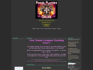 Poker Players Online