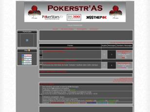 Forum de Pokerstr'AS