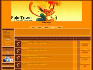 Free forum : PokeTown