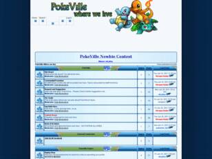 PokeVille-Where we live