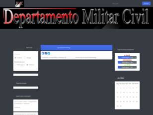 Departamento Militar Civil