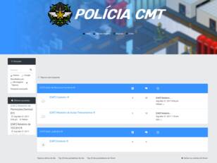 POLÍCIA CMT ® Empregos