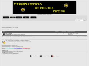 POLICIA DPT  Oficial