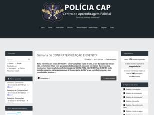 POLÍCIA CAP - Habbo