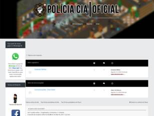 Polícia CIA - CORPORATION ®