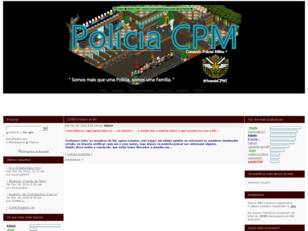Fórum da Polícia CPM