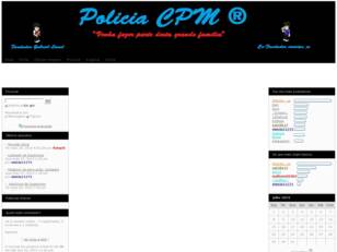Fórum da Policia CPM