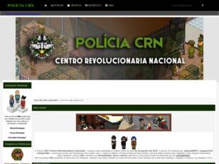 POLÍCIA CRN - System 2019