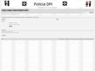 Policia DPI