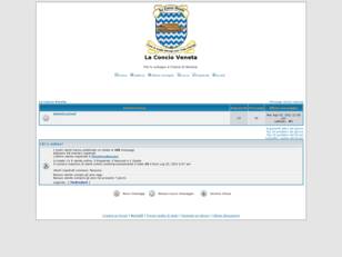 Forum gratis : La Concio Veneta