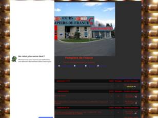Forum gratis : Jeux virtuel Pompiers de France