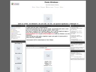 Forum gratis : Ponto Windows