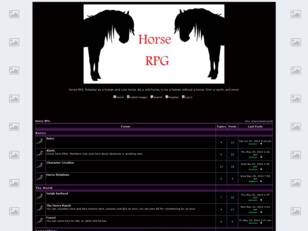 Horse RPG