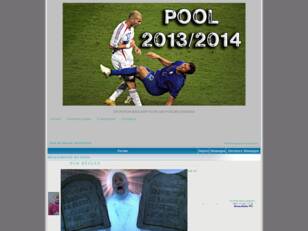 Pool de Soccer 2013/2014