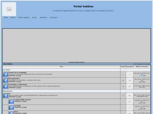 Foro gratis : Portal hobbies